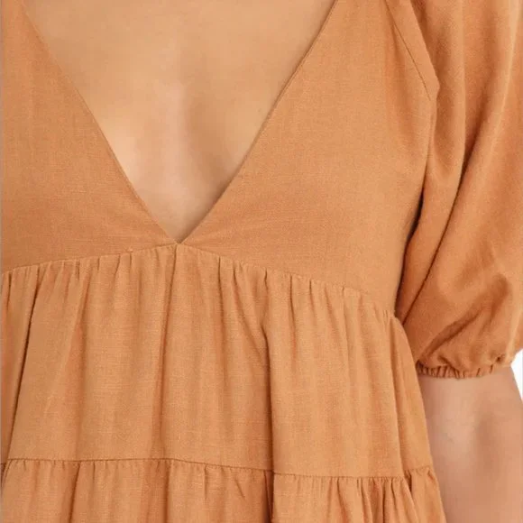 NWT! Girl And The Sun ‘Lorey’ Dress - Picture 5 of 10